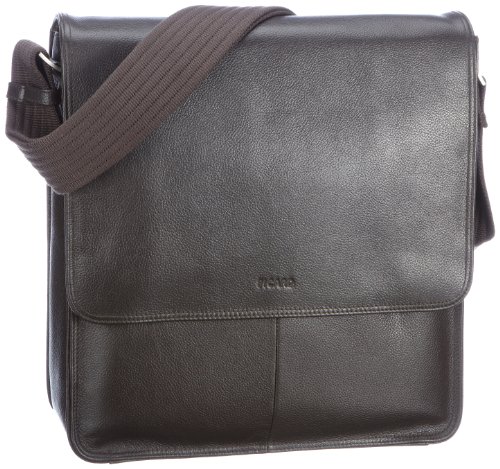 Preisvergleich Produktbild Picard Herren MILANO Umhängetaschen, Braun (Cafe) 31x33x10 cm