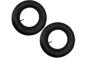 Tube Intérieur 3.50-8 Brouette Remplacement Valve Droite Robuste en Caoutchouc avec Levier Tire pour Barrow Sac De Camion Sac Barrow Roues Valve Stem Jardin Panier Intérieur Tube 1pc