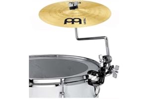 SONIC ENERGY Meinl Cymbale Splash HCS 12" + support cymbale