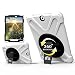 Produktbild Samsung Galaxy Tab S2 9.7 Hülle,sumsung Galaxy Tab S2 9.7 Case, Roreikes [Heavy Duty] 360 Grad drehbar Ständer/A Handschlaufe und verstellbarem Schulterriemen Fall [stoßfest] Hybrid PC + Silikon Cover für Samsung Galaxy Tab S2 Tablet T810/T815 (9,7 Zoll)-Weiß