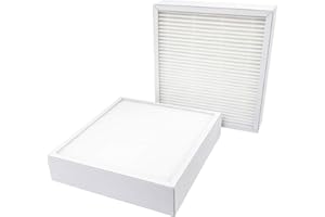 COMPATIBLE DANTHERM Brizz - Filtres G4 compatibles VMC DANTHERM HCC2 (2 pièces)