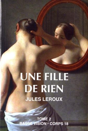 couverture de : Une fille de rien