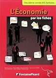 L'économie par les fiches BTS Tertiaire 2e année