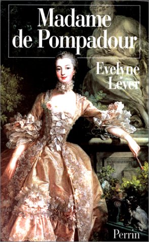 couverture de : Madame de Pompadour