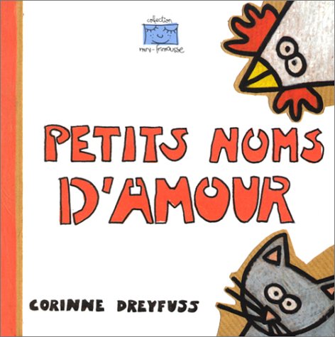 couverture de : Petits noms d'amour