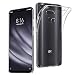 Produktbild PaceBid Xiaomi Mi 8 Lite Hülle Case, Crystal Clear Transparent Handyhülle Cover Soft Premium TPU Durchsichtige Schutzhülle für Xiaomi Mi 8 Lite