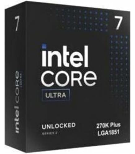 CPU Core Ultra 9 285k series 2 Intel Core Ultra 9 Masaüstü İşlemci 285K - 24 çekirdek (8 P