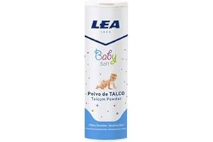 Soft & Care Lea Talco Infantil Lea Baby