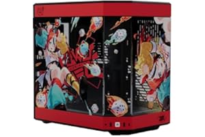 HYTE Y60 HAKOS BAELZ CASE BUNDLE ATX CS-HYTE-Y60-HB