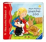 Mein erstes Fühlbuch: Mein kleiner Streichelzoo by 
