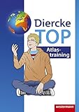 Image de Diercke Weltatlas - Aktuelle Ausgabe: TOP Atlastraining