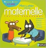 Image de CAHIER D ECOLE MATERNELLE MS