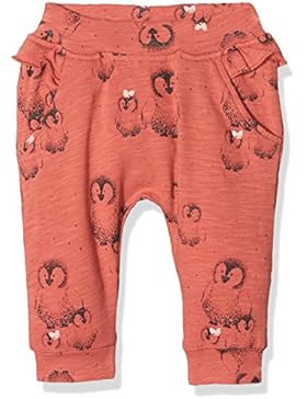 NAME IT Baby-Mädchen Hose Nitfilke Light Swe Pant F Nb