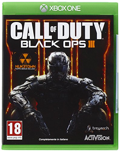 Preisvergleich Produktbild XONE CALL OF DUTY BLACK OPS III