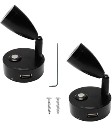 Lot De 6 Loquets à Bouton Poussoir En Métal Carré Pour