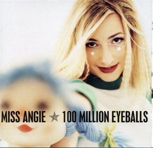 Preisvergleich Produktbild 100 Million Eyeballs by Miss Angie (0100-01-01)