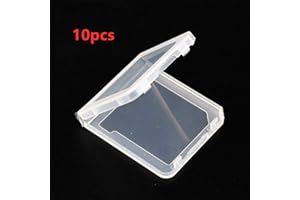 RUITROLIKER 10 PCS Boitier de Protection Anti Poussière Cas de jeux de protection pour DS 3DS DSI