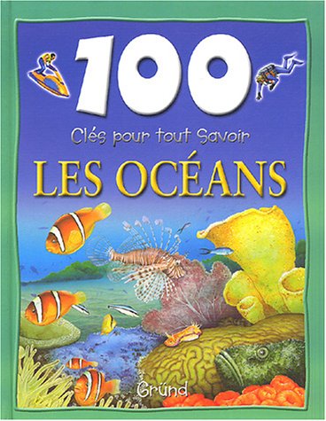couverture de : Les oc&eacute;ans