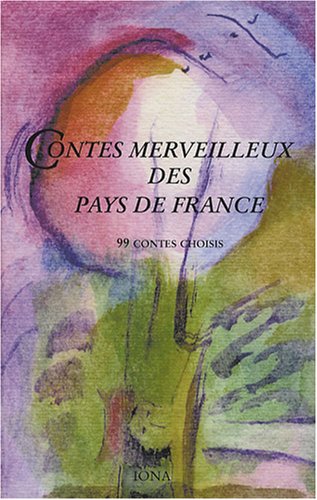 couverture de : Contes merveilleux des pays de France