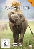 Wilde Paradiese - Anamalai: Der Elefantenberg Indiens / Kamtschatka: Sibiriens ... [2 DVDs] - 