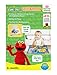 Sesame Street Table Topper Disposable Stick-on Placemats with Reusable Pop-up Travel Case, 50-Count