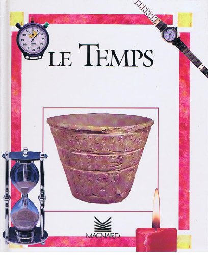 couverture de : Temps (le)
