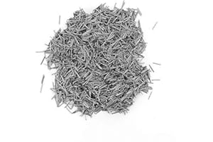 BETUED Aiguilles de Polissage d'acier Inoxydable, kit Pratique réutilisable d'outils de Bijoux de 0.6mm, Carnelian, Carnelian