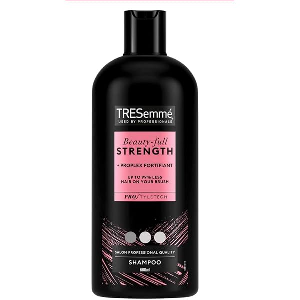 TRESemmé Rich Moisture Conditioner - Für Trockenes, Geschädigtes Haar, 6x680ml - Mit Vitamin E & Ceramid