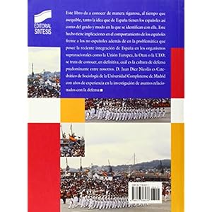 Identidad nacional y cultura de defensa (Libros de consulta)