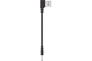 Kintiwe Cable USB a CC de 3,5 x 1,35 mm para chaleco calefactable