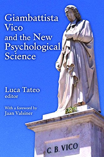 Giambattista Vico and the New Psychological Science