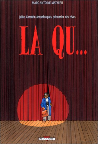 couverture de : La Qu...