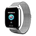 Produktbild Haludock 1,3 Zoll Vollfarbbildschirm Blutsauerstoffdruck Pulsmesser Smart Watch Armband Multisport IP67 wasserdichte mehrsprachige Smart Watch
