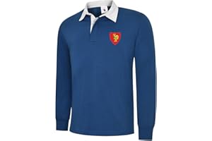 UNEEK CLOTHING Uneeek Clothing France Long Sleeve Rugby Shirts. 6 Nations Rugby