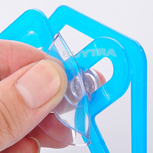 leading-star Schwammhalter Saugnapf-Halter Sink Tools Gadget Decor NEU - 7