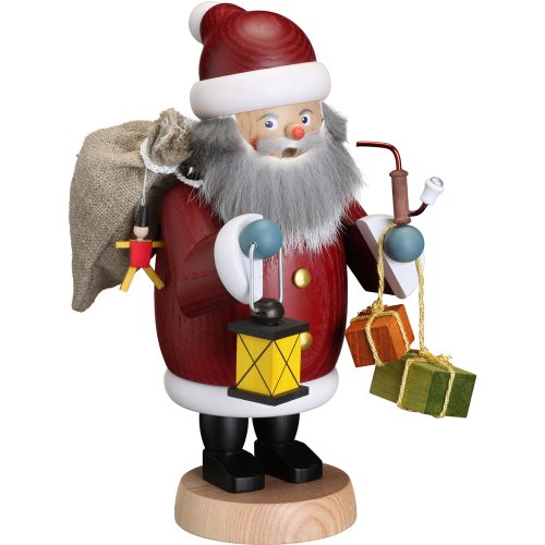 Preisvergleich Produktbild Räuchermann Weihnachtsmann