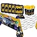 Price comparison product image Lego Batman Children's Birthday Party Tableware Pack Kit For 16 Guests