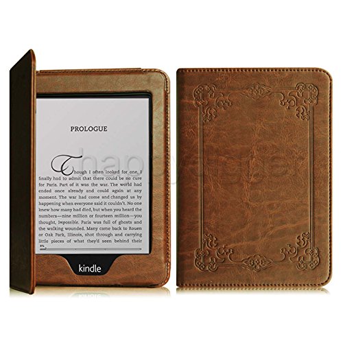 FINTIE EKD0049UK Tablet-Schutzhülle, Kindle Paperwhite, Z -Vintage Antique Bronze, Stück: 1 - 7