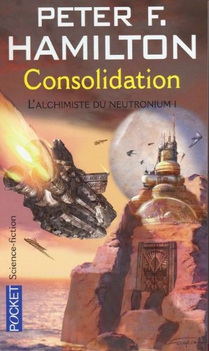couverture de : Consolidation