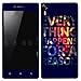 Theskinmantra Reason SKIN/STICKER for Lenovo Vibe Shot RS.349.00