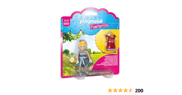 playmobil fashion girls