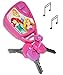 Produktbild elektrischer Schlüssel / Autoschlüssel mit SOUND - " Disney Princess / Prinzessinnen " - für Kinder / Mädchen - Auto Kinderschlüssel - Schlüsselbund / Schlüsselband - Spielzeug Musik Melody - Fahrzeugschlüssel - Arielle / Rapunzel - Autokauf / Neuwagen - Haustürschlüssel