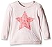 ESPRIT Baby-Girls 105EEAK006 Star Long Sleeved Top, Pink (Nude), 18-24 Months (Manufacturer Size:86)