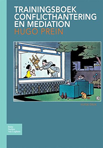 Trainingsboek conflicthantering en mediation