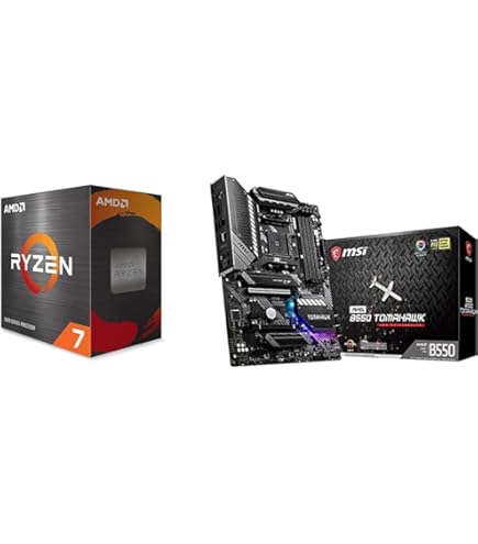 AMD Ryzen 7 5800X3D Processor: Amazon.de: Computer & Zubehör