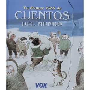 Tu primer vox de cuentos del mundo