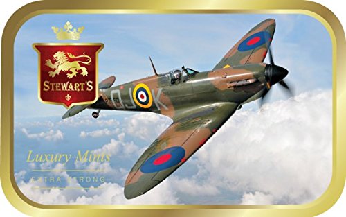 Preisvergleich Produktbild Klassische Sammlung - Spitfire Mints 45g