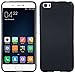 Produktbild XIAOMI Mi5 // Silikon Hülle Tasche Case Zubehör Gummi Bumper Schale Schutzhülle Zubehör in Schwarz @ Energmix
