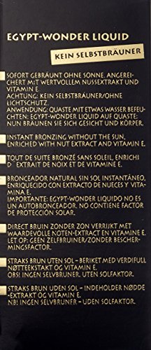 Tana Egypt-Wonder Liquid 100 ml plus Pad, 1er Pack (1 x 0.1 l) - 5