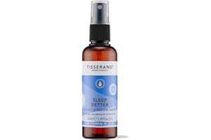 Tisserand Aromatherapy Sleep Better Pillow Mist, 100 ml